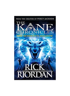 Buy The Serpent's Shadow Paperback English by Rick Riordan - 01/05/2012 in UAE