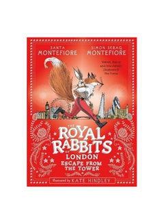 Buy The Royal Rabbits Of London: Escape From The Tower paperback english - 22 Mar 2018 in Egypt