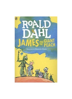 Buy James and the Giant Peach Paperback English by Roald Dahl - 11/02/2016 in UAE