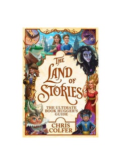 Buy The Land Of Stories paperback english - 15-Nov-18 in Saudi Arabia