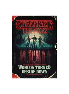 اشتري كتاب Stranger Things paperback english - 30-Oct-18 في الامارات