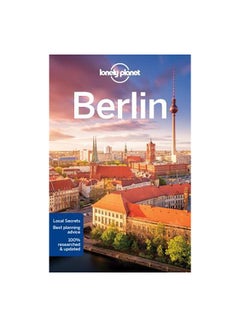 Buy Lonely Planet Berlin Paperback English by Andrea Schulte-Peevers - 42776 in Egypt