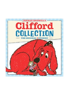 اشتري Clifford Collection: The Original Stories غلاف مقوى في الامارات