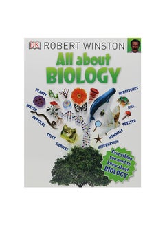 اشتري All About Biology غلاف ورقي عادي في الامارات