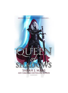 Buy Queen of Shadows (Throne of Glass #4) paperback english - 01/09/2015 in UAE