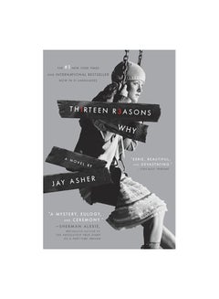 اشتري رواية ثيرتين ريزونز واي Paperback الإنجليزية by Jay Asher - 14/06/2011 في الامارات