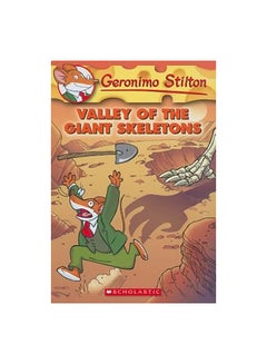 اشتري Valley of The Giant Skeletons - Paperback TRA Edition في الامارات