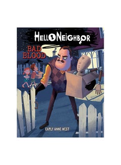 hello neighbor book
