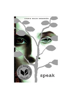 اشتري Speak Paperback الإنجليزية by Laurie Halse Anderson - 10/05/2011 في الامارات