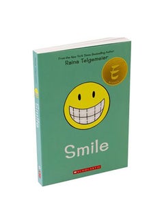 Buy Smile paperback english - 01/02/2010 in UAE