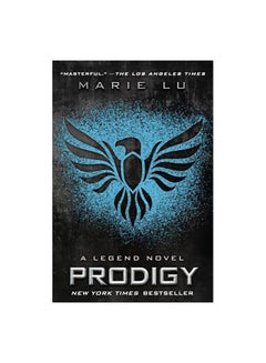 اشتري Prodigy: A Legend Novel Paperback الإنجليزية by Marie Lu في الامارات