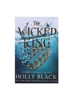 Buy The Wicked King Paperback English by Holly Black - 08 January 2019 in Egypt