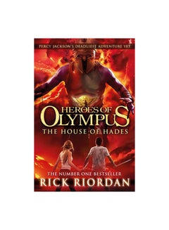 Buy The House of Hades Paperback English by Rick Riordan in Saudi Arabia