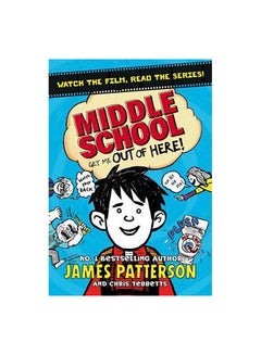 Buy Middle School 2 Paperback English by James Patterson - 42005 in UAE