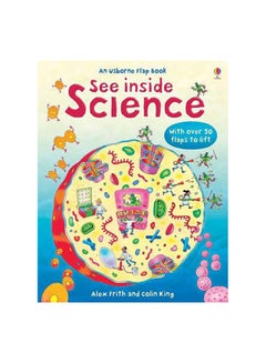 Buy See Inside Science Paperback English by Alex Frith - 24/11/2006 in UAE