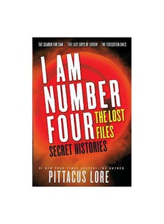 Buy I Am Number Four Secret Histories Paperback English by Pittacus Lore - 28-Oct-14 in Egypt