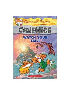 Buy Cavemice paperback english - 41394 in UAE