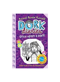 Buy Dork Diaries - Once upon a Dork paperback english - 30/07/2015 in UAE