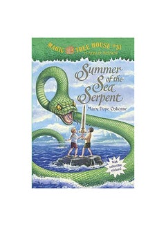 Buy Summer Of The Sea Serpent paperback english in UAE