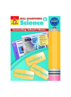 اشتري Skill Sharpeners Science Grade 6 Paperback 0 في الامارات