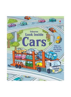 Buy Look Inside Cars paperback english - 7/1/2012 in UAE