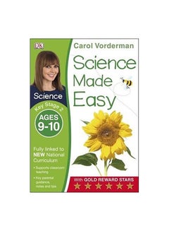 اشتري Science Made Easy Ages 9-10 Key Stage 2 غلاف ورقي عادي في الامارات