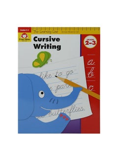 اشتري Cursive Writing Grades 2-3 Paperback 0 في الامارات