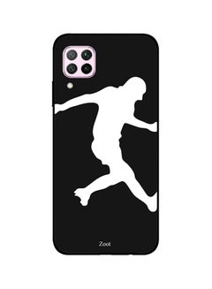 Buy Skin Case Cover -for Huawei Nova 7i Football Football in UAE