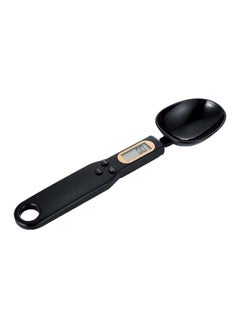 Buy Electronic Spoon Scale With Detachable LCD Display Black/Grey/Yellow in Egypt