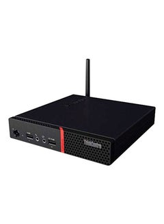 Buy ThinkCentre M715Q Mini PC With A6 Procesor/4GB RAM/128GB SSD/Integrated Graphics Black/Red in Egypt