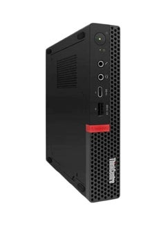 Buy ThinkCentre M720 Tiny PC With Core i5 Processor/16GB RAM/1TB HDD+512GB PCIe-NVMe SSD Hybrid Drive/Intel UHD Graphics 630 Black/Red in Egypt