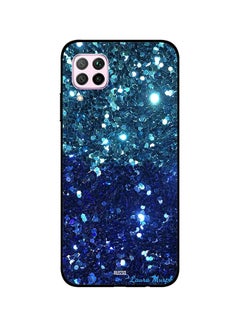 Buy Skin Snap Case Cover -for Huawei Nova 7i Sparkling Design Pattern Sparkling Design Pattern in Egypt