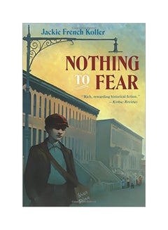 Buy Nothing To Fear paperback english - 01-Sep-93 in UAE