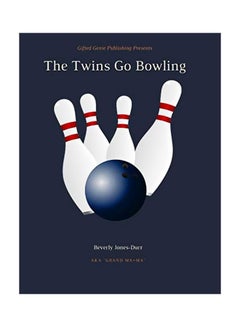 اشتري The Twins Go Bowling Paperback الإنجليزية by Beverly Jones-Durr - 25-Nov-2018 في الامارات