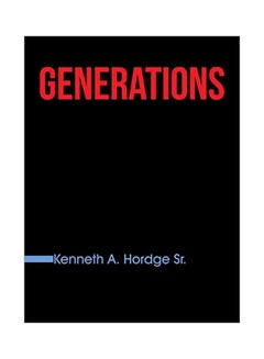 Buy Generations paperback english - March 5 2013 in UAE