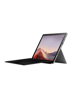 Buy Surface Pro 7 Laptop With 12.3-Inch Display,Core i5 Processer/8GB RAM/256GB SSD/Intel Iris Plus Graphics English Platinum in UAE