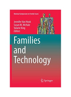 Buy Families And Technology Paperback English - 29 December 2018 in UAE