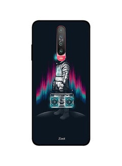 Buy Protective Case Cover For Xiaomi Poco X2 Astro Radio in UAE