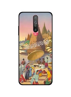 Buy Protective Case Cover For Xiaomi Poco X2 Varanasi River in UAE