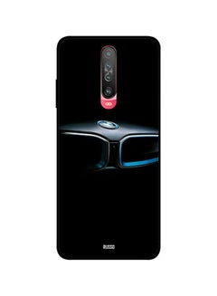 Buy Protective Case Cover For Xiaomi Poco X2 Bmw Racer Front in UAE