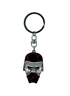 Buy Star Wars Kylo Ren Helmet 3D Keychain in UAE