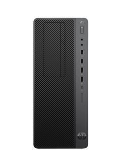 Buy Z1 G5 Entry Tower PC With Core i7 Processor/16GB RAM/512GB SSD/Intel UHD Graphics 630 Black in Saudi Arabia