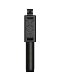 Buy Tripod Selfie Stick With Wireless BT Remote Control Black in Saudi Arabia