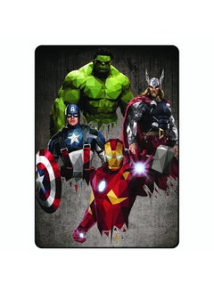 Buy Protective Case Cover For Huawei MatePad 10.4 Avengers in UAE