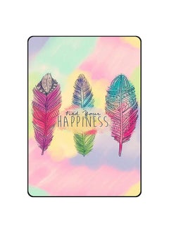 Buy Protective Case Cover For Huawei MatePad 10.4-Inch Find Your Happiness in UAE