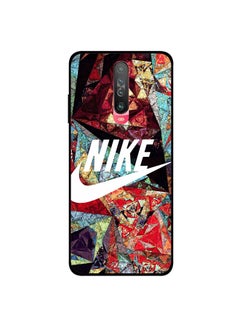 Buy Protective Case Cover For Xiaomi Poco X2 Nike in UAE