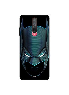 Buy Protective Case Cover For Xiaomi Poco X2 Digital Batman in UAE