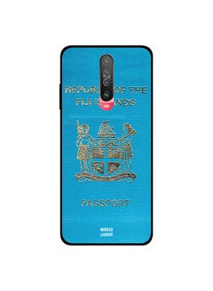 Buy Protective Case Cover For Xiaomi Poco X2 Fiji Pass in UAE