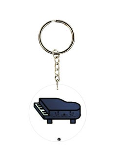 Buy Cartoon Themed Single Sided Keychain in UAE