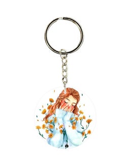 Buy Character Printed Keychain in UAE